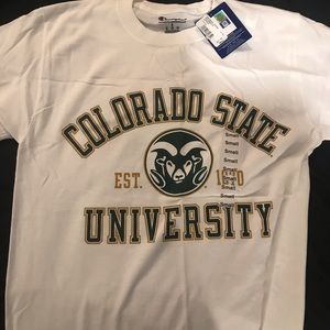 NWT Colorado State Shirt